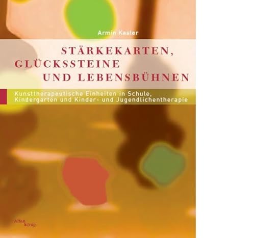 Beispielbild fr Strkekarten, Glcksteine und Lebensbhnen -Language: german zum Verkauf von GreatBookPrices