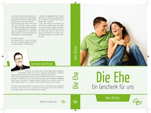 Stock image for Die Ehe - ein Geschenk fr uns for sale by medimops