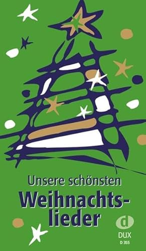 Stock image for Unsere schnsten Weihnachtslieder for sale by Blackwell's