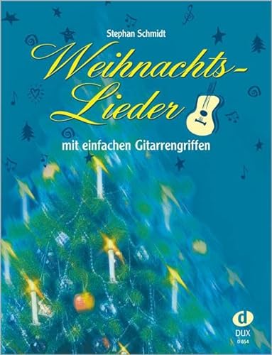 Imagen de archivo de Weihnachtslieder mit einfachen Gitarrengriffen -Language: german a la venta por GreatBookPrices