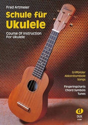 Imagen de archivo de Schule fr Ukulele a la venta por CONTINUO Noten-Buch-Versand