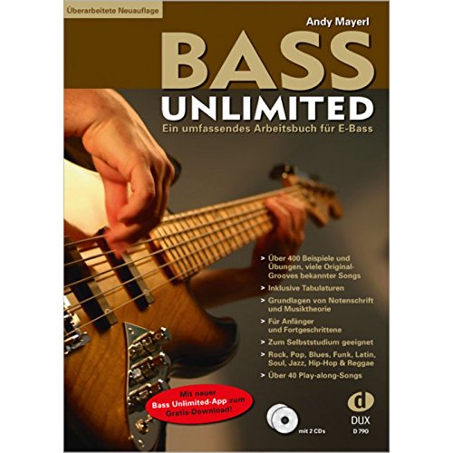 Beispielbild fr Bass Unlimited zum Verkauf von Blackwell's