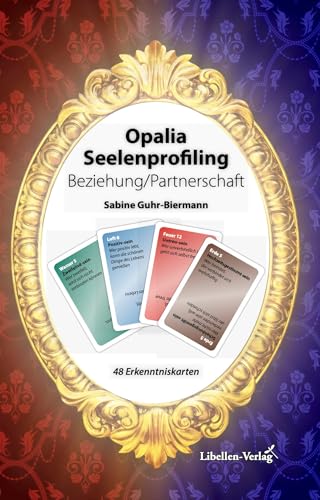 9783934982451: Opalia Seeleprofiling: Beziehung/Partnerschaft