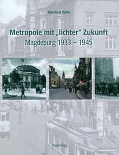 Beispielbild fr Metropole mit "lichter" Zukunft zum Verkauf von medimops