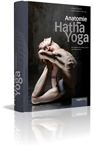 Stock image for Anatomie des Hatha Yoga for sale by medimops