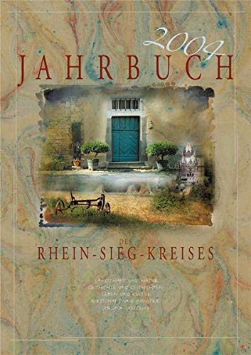 Beispielbild fr Jahrbuch des Rhein-Sieg-Kreises 2004: BD 2004 zum Verkauf von medimops