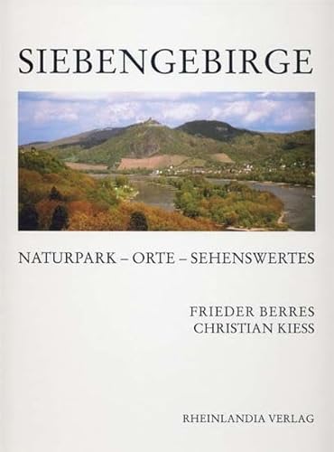 9783935005791: Siebengebirge