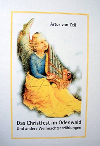 Stock image for Das Christfest im Odenwald for sale by Antiquariat Armebooks