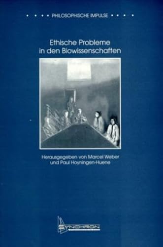 Imagen de archivo de Ethische Probleme in den Biowissenschaften a la venta por text + tne