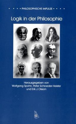 9783935025669: Logik in der Philosophie: 6