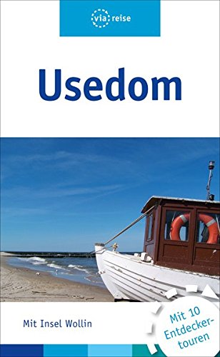 Beispielbild fr Usedom - Mit Insel Wollin zum Verkauf von medimops