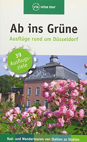 Beispielbild fr Ab ins Grne - Ausflge rund um Dsseldorf zum Verkauf von medimops