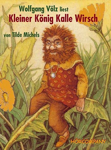 Stock image for Kleiner Knig Kalle Wirsch, 2 Cassetten for sale by medimops