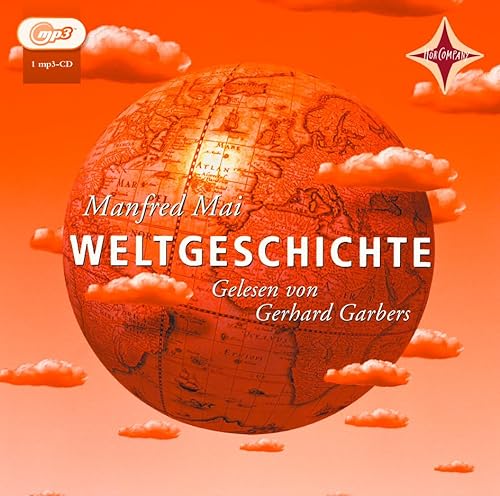 Stock image for Weltgeschichte. 5 CDs. for sale by medimops