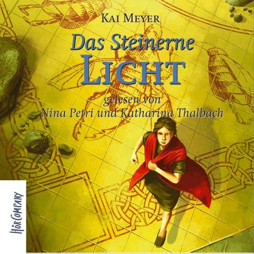 Beispielbild fr Merle und die fliessende Knigin: Das Steinerne Licht: 2. Teil der Merle-Trilogie. Sprecher: Nina Petri, Katharina Thalbach. 5 CDs, ca. 310 Min.: BD 2 zum Verkauf von medimops