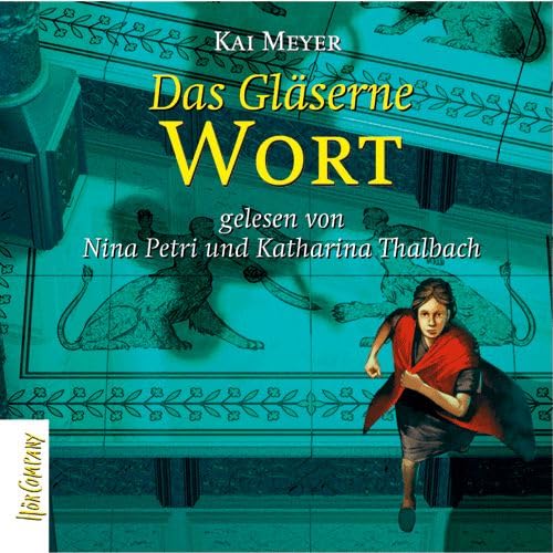 Beispielbild fr Merle und die fliessende Knigin: Das Glserne Wort: 3. Teil der Merle-Trilogie. Sprecher: Nina Petri, Katharina Thalbach. 5 CDs, 6 Std. 30 Min.: BD 3 zum Verkauf von medimops