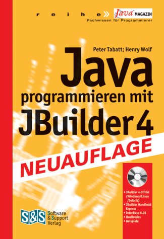 Java programmieren mit JBuilder 4