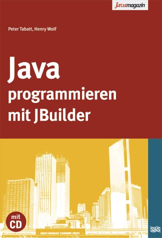 Stock image for Java programmieren mit JBuilder. for sale by medimops