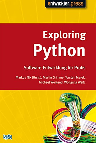 Imagen de archivo de Exploring Python a la venta por medimops