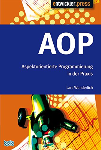 Stock image for AOP : aspektorientierte Programmierung in der Praxis. S-&amp,-S-pockets for sale by NEPO UG