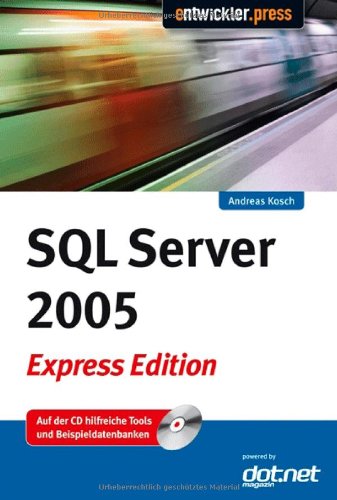 Stock image for SQL Server 2005 Express Edition for sale by medimops