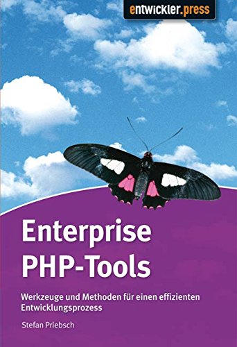 Beispielbild fr Enterprise PHP-Tools zum Verkauf von Leserstrahl  (Preise inkl. MwSt.)