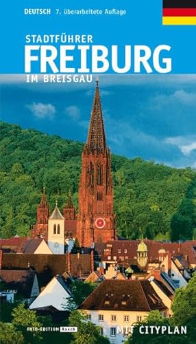 Beispielbild fr FREIBURG IM BREISGAU: Stadtfhrer zum Verkauf von medimops