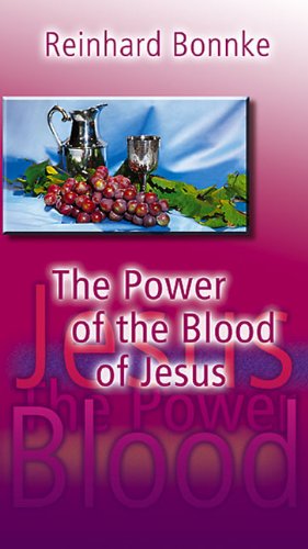 Imagen de archivo de The Power of the Blood of Jesus a la venta por Ergodebooks