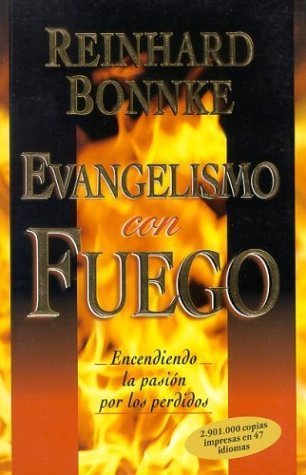 Imagen de archivo de EVANGELISMO CON FUEGO a la venta por Zilis Select Books