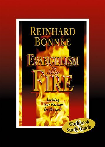 Imagen de archivo de Evangelism by Fire a la venta por GoldenWavesOfBooks