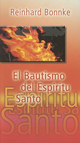 9783935057516: El Bautismo Del Espiritu Santo