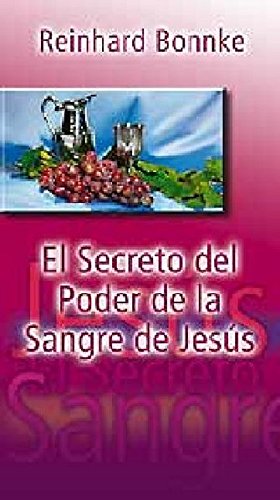 9783935057554: El Secreto Del Poder De La Sangre De Jesus