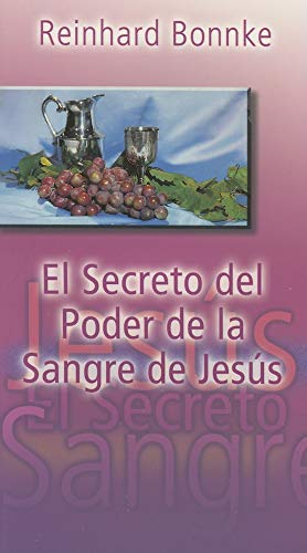 9783935057554: El secreto del poder de la sangre de Jess (Spanish Edition)