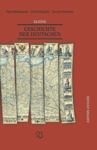 9783935063302: Kleine Geschichte der Deutschen