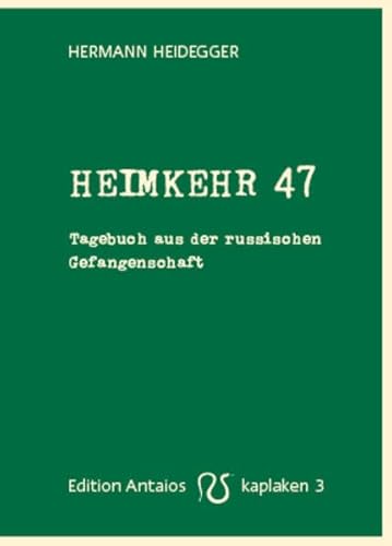 Heimkehr 47 (9783935063739) by [???]