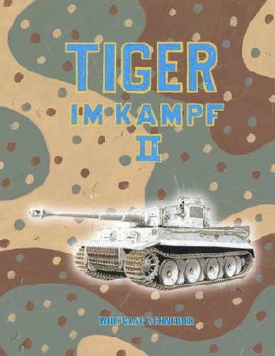 Beispielbild fr Tiger im Kampf: Band II zum Verkauf von medimops