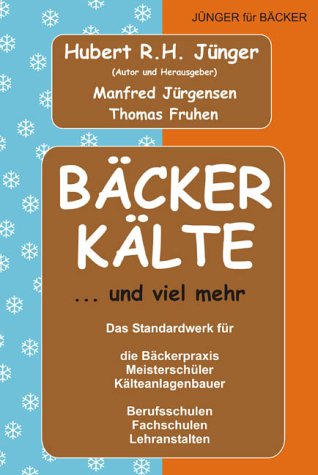 9783935111911: Bckerklte (Livre en allemand)