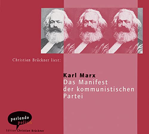 9783935125055: Marx, K: Manifest/CD