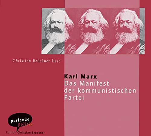 Stock image for Das Manifest der kommunistischen Partei for sale by medimops