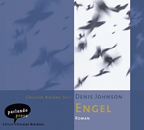 Engel - Hörbuch - Christian Brückner - JOHNSON Denis