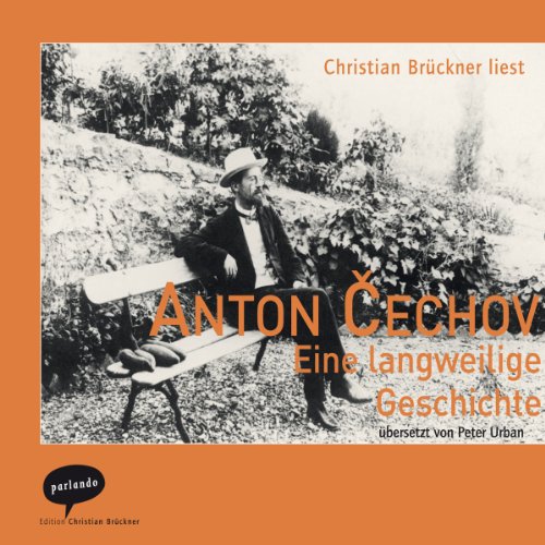 Stock image for Eine langweilige Geschichte. 2 CDs. Aus den Aufzeichnungen eines alten Mannes for sale by medimops