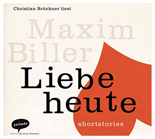 Stock image for Liebe heute: Short Stories for sale by medimops