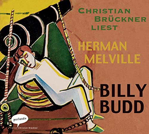 9783935125741: Billy Budd. 3 CDs