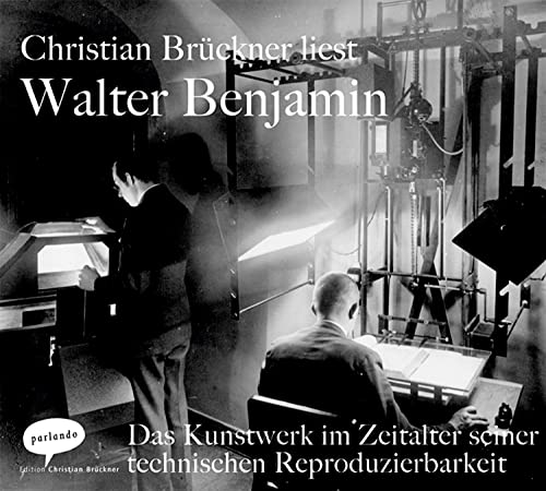 Das Kunstwerk - Walter Benjamin