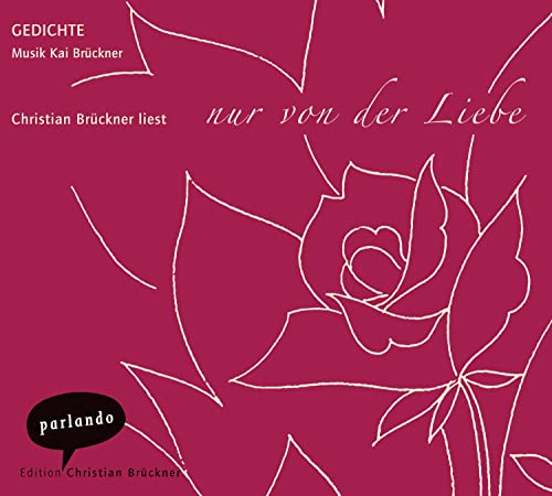 Stock image for Gedichte nur von der Liebe for sale by medimops