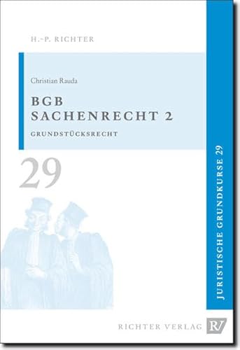 9783935150477: Rauda, C: BGB-Sachenrecht 2