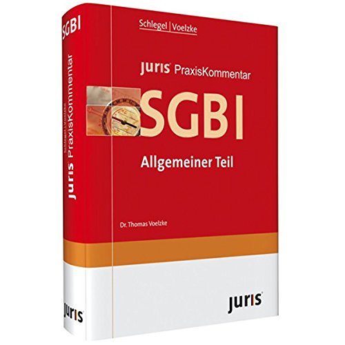 Stock image for juris Praxiskommentar SGB I : Allgemeiner Teil for sale by Buchpark