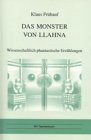 9783935171274: Das Monster von Llahna (Livre en allemand)