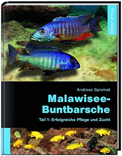 Imagen de archivo de Malawisee-Buntbarsche -Language: german a la venta por GreatBookPrices