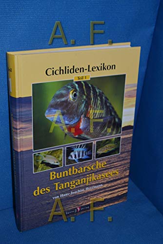 Cichliden-Lexikon Teil 1: Buntbarsche des Tanganjikasees
